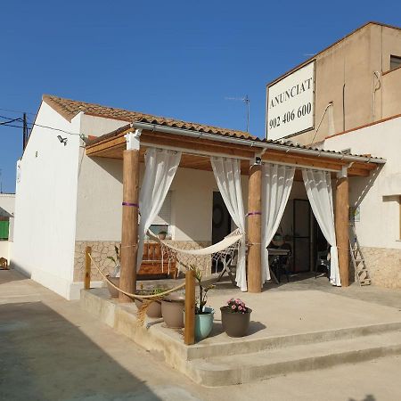 デルテブレ Casa Pepe De L'Ullatヴィラ エクステリア 写真
